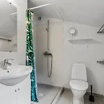 Prázdninový dům In With Kitchen *